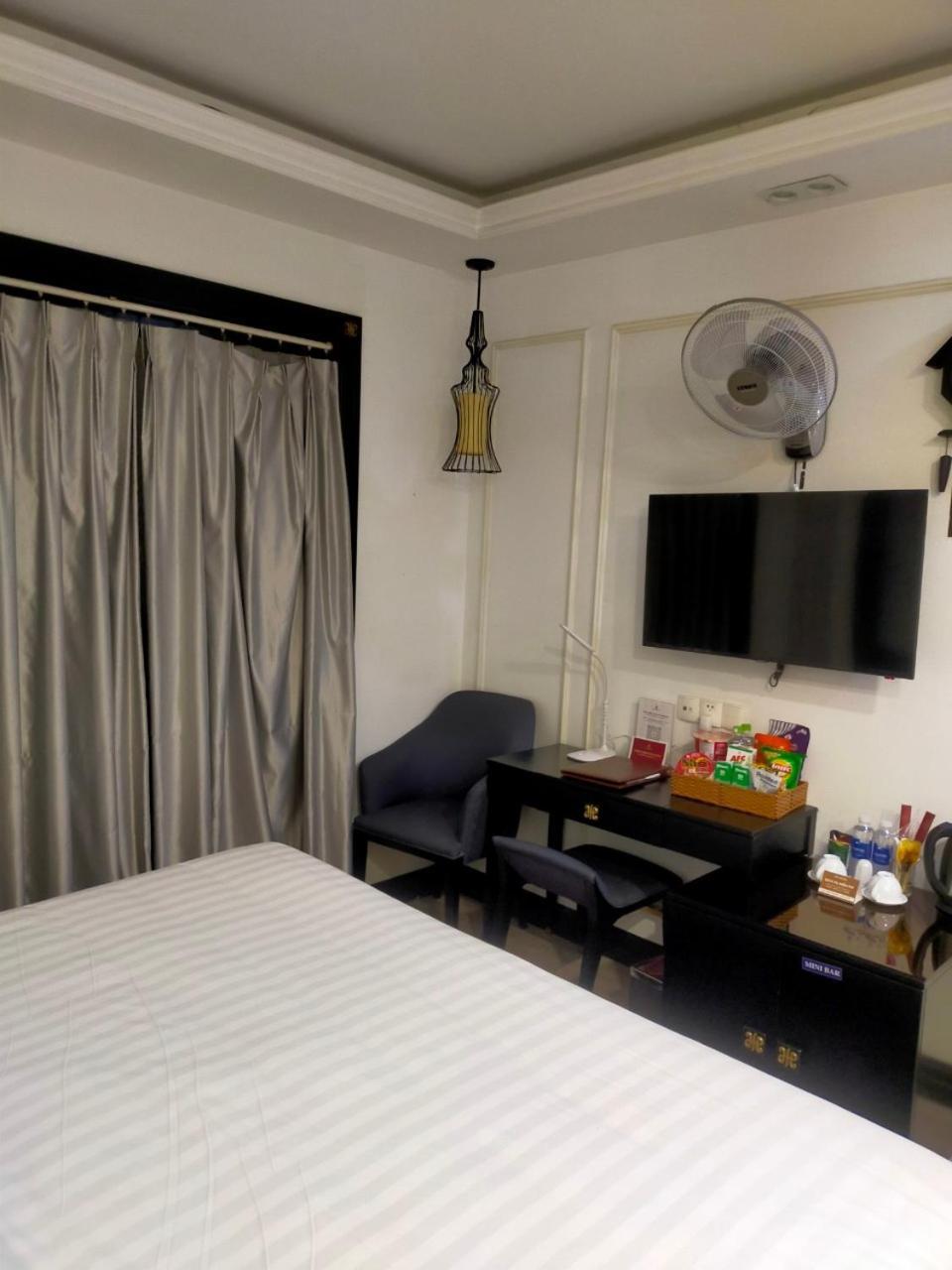 โรงแรม A25 - 06 เจื่องดิญ โฮจิมินห์ซิตี้ ภายนอก รูปภาพ