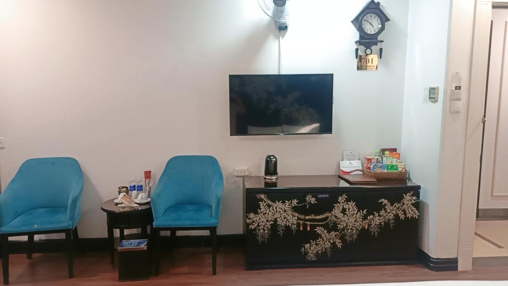 โรงแรม A25 - 06 เจื่องดิญ โฮจิมินห์ซิตี้ ภายนอก รูปภาพ